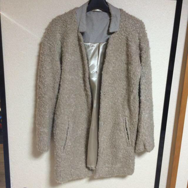 GU(ジーユー)のコート レディースのジャケット/アウター(トレンチコート)の商品写真