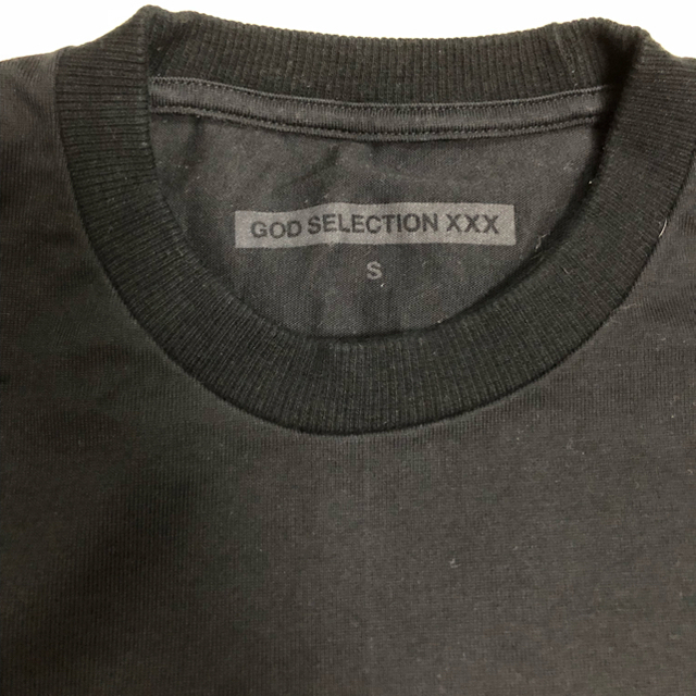 TARO様専用GOD SELECTION XXX 3周年 アニバーサリー メンズのトップス(Tシャツ/カットソー(半袖/袖なし))の商品写真