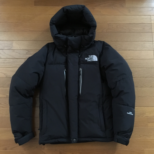 THE NORTH FACE(ザノースフェイス)の希少XS！ノースフェイス バルトロライトジャケット ブラック黒 送料無料！ レディースのジャケット/アウター(ダウンジャケット)の商品写真