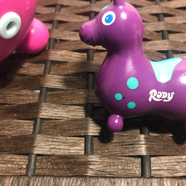 Rody(ロディ)のミドルロディ  エンタメ/ホビーのおもちゃ/ぬいぐるみ(キャラクターグッズ)の商品写真