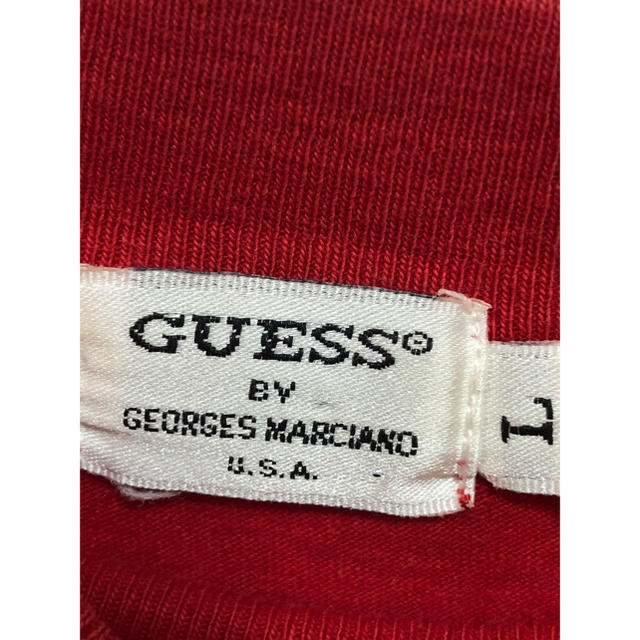 GUESS(ゲス)のold GUESS ゲス Tシャツ メンズのトップス(Tシャツ/カットソー(半袖/袖なし))の商品写真