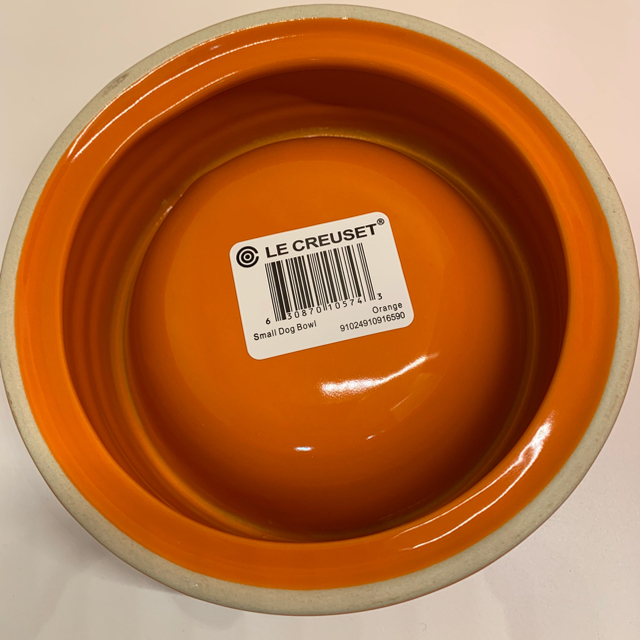 LE CREUSET(ルクルーゼ)のル・クルーゼ　ドッグボール その他のペット用品(犬)の商品写真