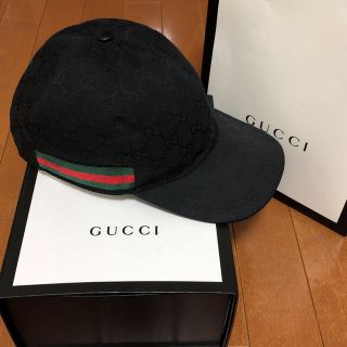 グッチ(Gucci)のGUCCI キャップ(キャップ)