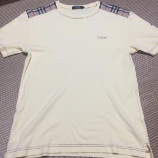 バーバリーブラックレーベル(BURBERRY BLACK LABEL)のBURBERRY BLACK LABEL ＊ Tシャツ(Tシャツ/カットソー(半袖/袖なし))