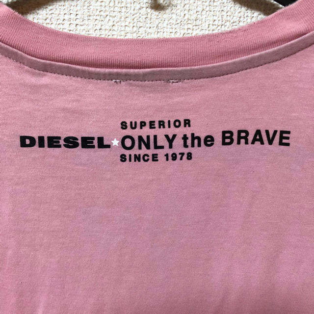 DIESEL(ディーゼル)のDIESEL（ディーゼル）Tシャツ /新品 未使用 タグ付き！ メンズのトップス(Tシャツ/カットソー(半袖/袖なし))の商品写真