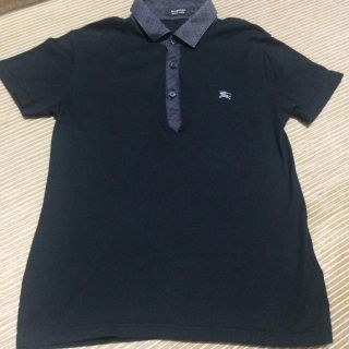 バーバリーブラックレーベル(BURBERRY BLACK LABEL)のBURBERRY BLACK LABEL ＊ ポロシャツ(ポロシャツ)