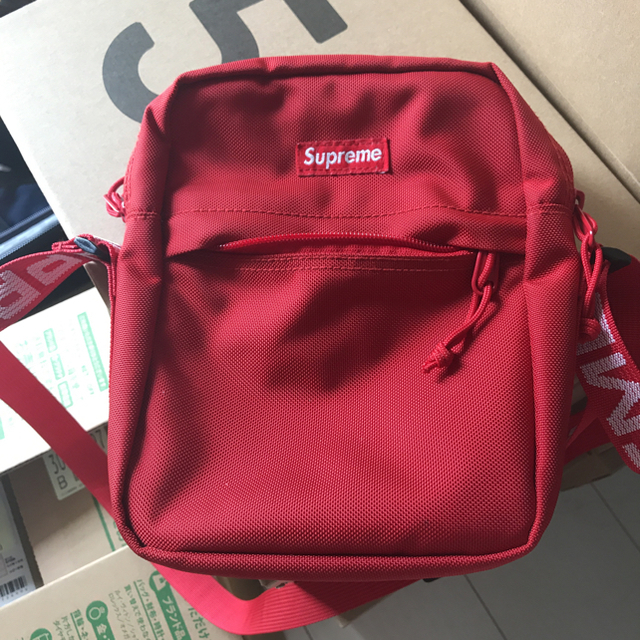 Supreme(シュプリーム)のsupreme 18ss shoulder bag レディースのバッグ(ボディバッグ/ウエストポーチ)の商品写真