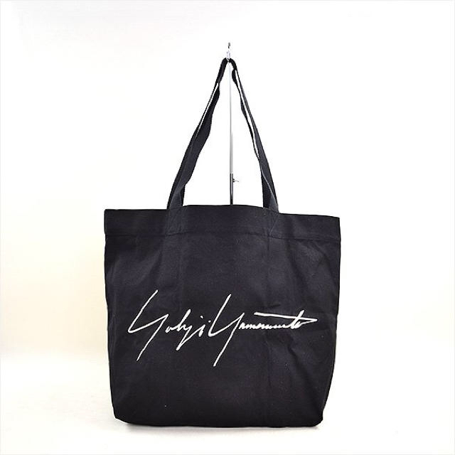 Yohji Yamamoto(ヨウジヤマモト)のyohjiyamamoto トートバッグ ノベルティ ヨウジヤマモト メンズのバッグ(トートバッグ)の商品写真