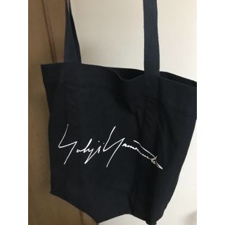 yohjiyamamoto トートバッグ ノベルティ ヨウジヤマモト