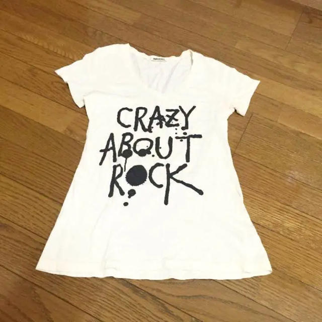 SPIRAL GIRL(スパイラルガール)のSpiral Girl Tシャツ レディースのトップス(Tシャツ(半袖/袖なし))の商品写真