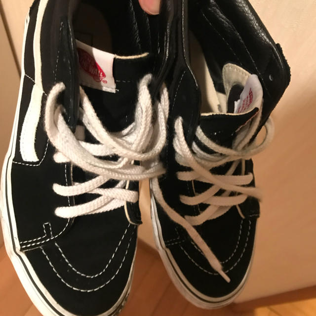 VANS(ヴァンズ)のVANS SK-HI メンズの靴/シューズ(スニーカー)の商品写真