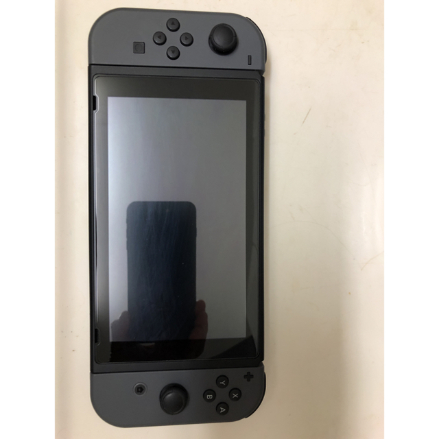 任天堂(ニンテンドウ)の任天堂switch エンタメ/ホビーのゲームソフト/ゲーム機本体(家庭用ゲーム機本体)の商品写真