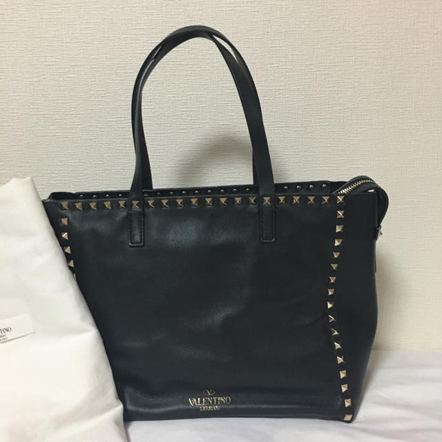 正規品 VALENTINO トート バッグ