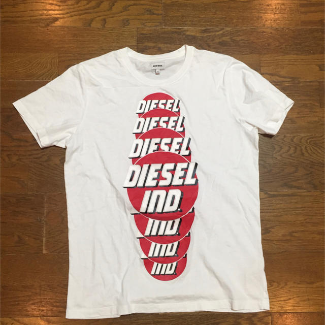 DIESEL Ｔシャツ