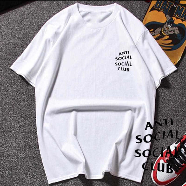 ANTI(アンチ)の AESSC Anti Social S  ocial Club Tシャツ メンズのトップス(Tシャツ/カットソー(半袖/袖なし))の商品写真