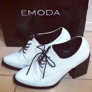 エモダ(EMODA)のEMODA シューズ(ブーツ)