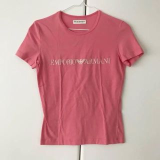 エンポリオアルマーニ(Emporio Armani)のエンポリオアルマーニ Tシャツ(Tシャツ(半袖/袖なし))