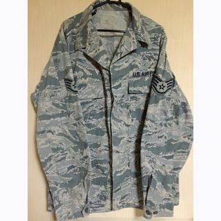 アメリカ軍服 大きいサイズ ５L(シャツ)