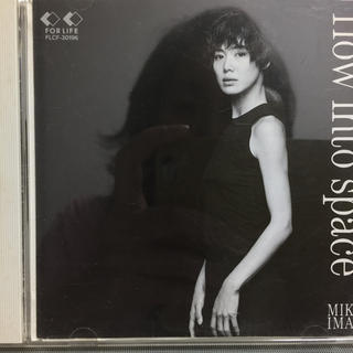 今井美樹  CD    flow into space(ポップス/ロック(邦楽))