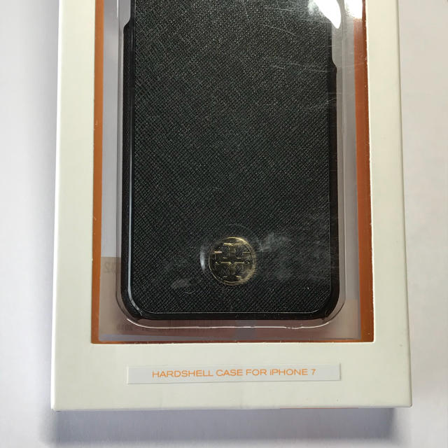 新品☆Tory Burch【トリーバーチ】iPhone7/8ケース ブラック