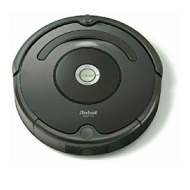 iRobot(アイロボット)のリプトン様専用　ルンバ642 新品未開封 スマホ/家電/カメラの生活家電(掃除機)の商品写真