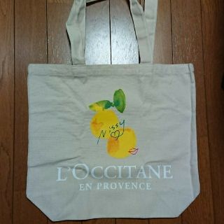 ロクシタン(L'OCCITANE)のgk様専用 ロクシタン Nissy コラボ トートバッグ ノベルティ  新品(その他)