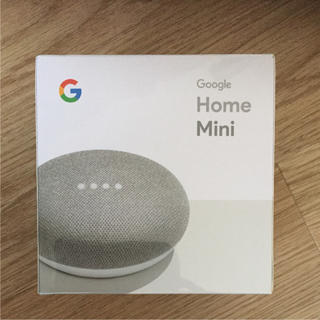 google homeミニ(PC周辺機器)