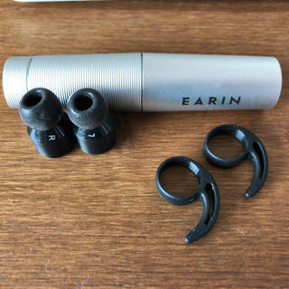 EARIN M-1 Silver(ヘッドフォン/イヤフォン)