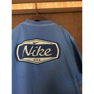 ナイキ(NIKE)の90s Nike ワンポイントロゴ Tシャツ(Tシャツ/カットソー(半袖/袖なし))