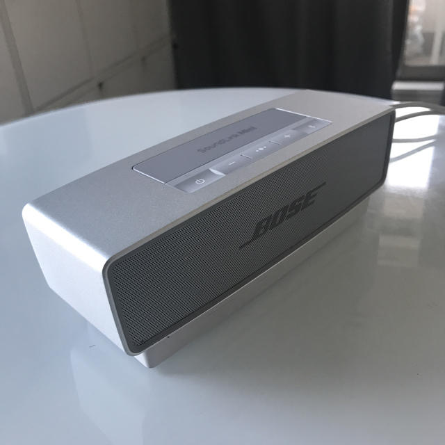 BOSE Sound Link Mini ソフトケース付きスピーカー