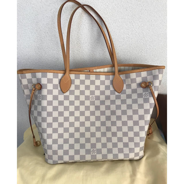 最安値挑戦】 LOUIS VUITTON - のこのこ☆ルイヴィトン ネヴァーフル