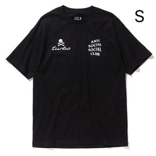 ネイバーフッド(NEIGHBORHOOD)の【S】ASSC. TURBO / C-TEE. SS / Black(Tシャツ/カットソー(半袖/袖なし))