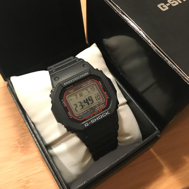 G-SHOCK(ジーショック)の新同 G-SHOCK  タフソーラー 電波時計  GW-M5610 メンズの時計(腕時計(デジタル))の商品写真