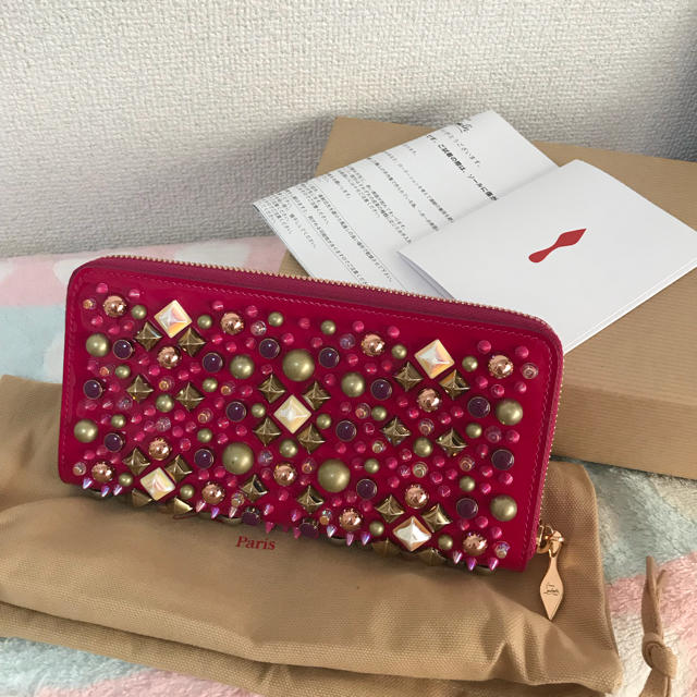 驚きの安さ Christian Louboutin - とわ☆クリスチャンルブタン 2018ss