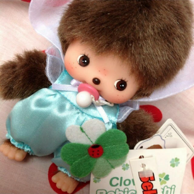 セキグチ☆クローバーのベビチッチちゃん❤️お着替えできるレア セキグチ☆クローバーのベビチッチちゃん❤️お着替えできるレア