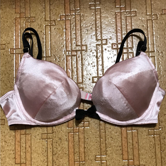 PEACH JOHN(ピーチジョン)のブラ peach john ピーチジョン PJ 34C 未使用品 レディースの下着/アンダーウェア(ブラ)の商品写真