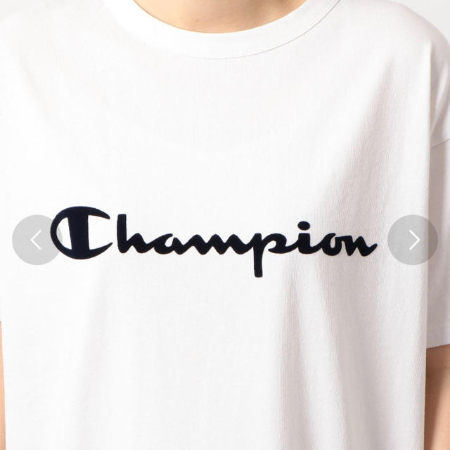 Champion(チャンピオン)のChampion ロングワンピース レディースのワンピース(ロングワンピース/マキシワンピース)の商品写真