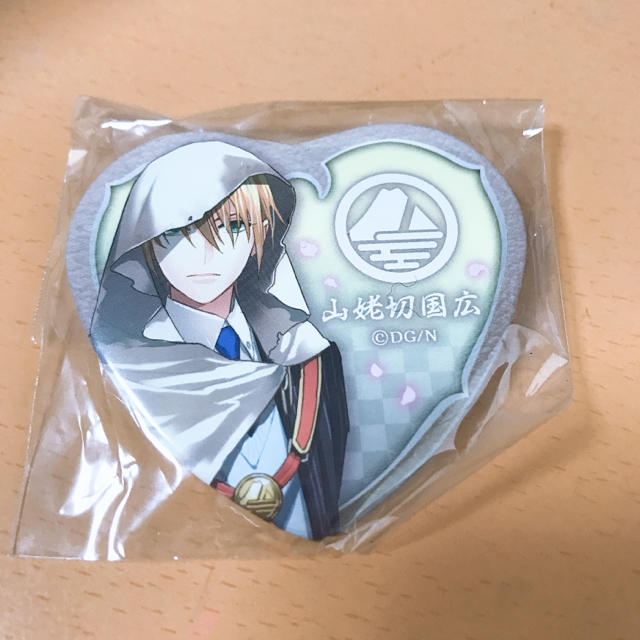刀剣乱舞 ハート缶バッジ 山姥切国広の通販 By You S Shop ラクマ 刀剣乱舞 ハート缶バッジ 山姥切国広の通販 By You S Shop ラクマ