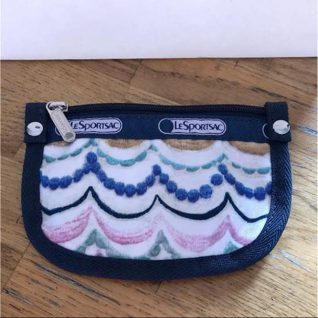 LeSportsac(レスポートサック)の新品 レスポ キーコインポーチ ケース レディースのファッション小物(キーケース)の商品写真