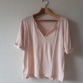 ムジルシリョウヒン(MUJI (無印良品))の無印良品Tシャツ(Tシャツ(半袖/袖なし))