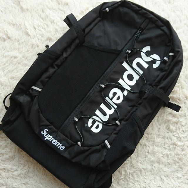 supreme backpackバッグパック/リュック