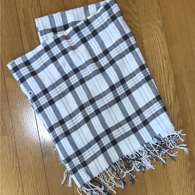 MUJI (無印良品)(ムジルシリョウヒン)の無印良品 授乳ケープ キッズ/ベビー/マタニティの授乳/お食事用品(その他)の商品写真