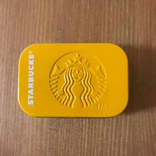 Starbucks Coffee スターバックス スタバ マンゴー アフターコーヒーミント タブレット缶の通販 ラクマ