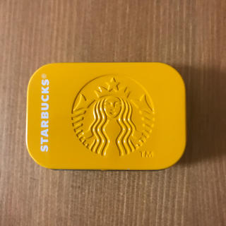 Starbucks Coffee スターバックス スタバ マンゴー アフターコーヒーミント タブレット缶の通販 ラクマ