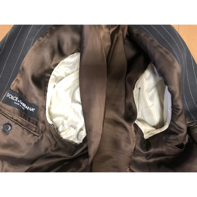 DOLCE&GABBANA(ドルチェアンドガッバーナ)のドルチェ&ガッバーナ ジャケット メンズのジャケット/アウター(テーラードジャケット)の商品写真