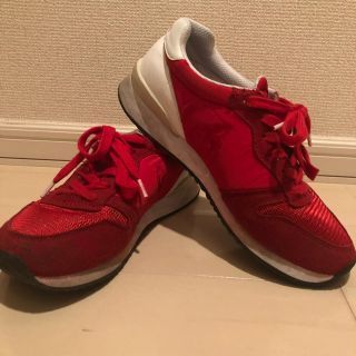 イーハイフンワールドギャラリー(E hyphen world gallery)のlecoq sportif スニーカー(スニーカー)