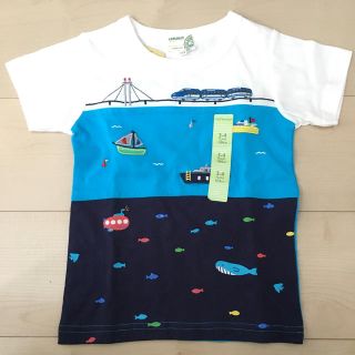 マザウェイズ(motherways)の専用 マザウェイズ  Tシャツ  104センチ(Tシャツ/カットソー)