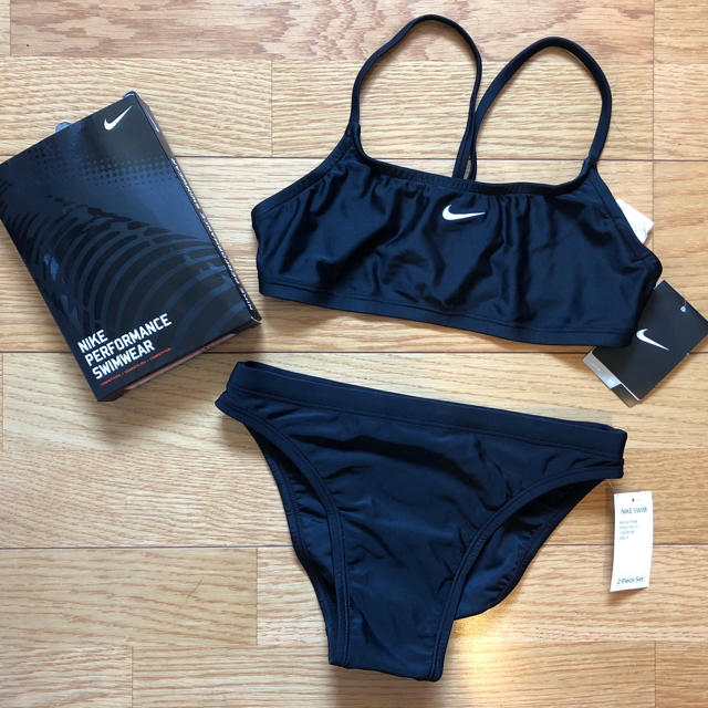 NIKE(ナイキ)のナイキ 水着 セパレート  レディースの水着/浴衣(水着)の商品写真