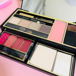 エスティローダー(Estee Lauder)のESTEE LAUDER ♡トラベルパレット ♡(コフレ/メイクアップセット)