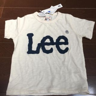 リー(Lee)のLee tシャツ 未使用 110センチ(Tシャツ/カットソー)